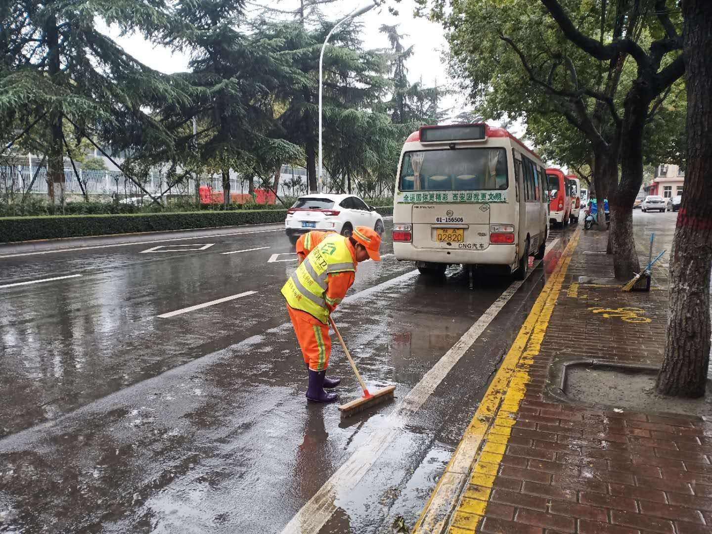 石门县城市保洁 (1)